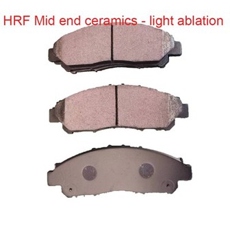 Light Ablation Keramičke kočione pločice